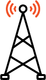 cell tower icon
