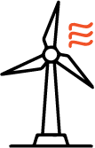 windmill pictogram