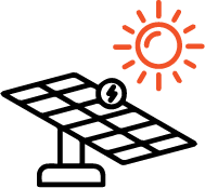 solar pictogram